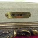 Giusseppe Roberti Oil Painting Signed