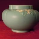 Weller Vase, Vintage, Floral circa 1940’s