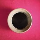 Art Pottery Vase Multi-Colored
