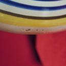 Quimper Henriot Plate, Bretonne Woman #112