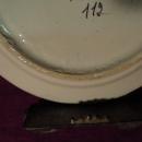 Quimper Henriot Plate, Bretonne Woman #112