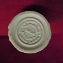 Portmeirion Pitcher, Creamer, White 1960’s Made in England