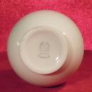 Lenox, Pair of Long neck Vases, Rose Motif White and Gold