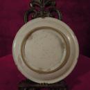 Vintage HR Quimper, Floral Patterned Plate, Unique