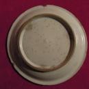 Vintage HR Quimper, Floral Patterned Plate, Unique