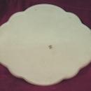 CF Haviland, Platter, 1900 Yellow Floral