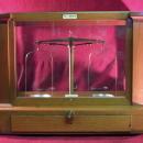 Vintage E H Sargent and Co Becker and Sons Rotterdam Scale Circa 1900