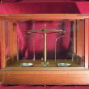 Vintage E H Sargent and Co Becker and Sons Rotterdam Scale Circa 1900