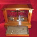 Vintage E H Sargent and Co Becker and Sons Rotterdam Scale Circa 1900