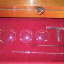 Vintage E H Sargent and Co Becker and Sons Rotterdam Scale Circa 1900