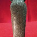 Ebony Hand Carved Statue of Woman, Kenya