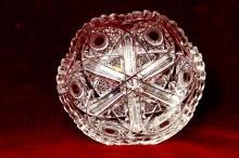 J Horace and Company 1853 Corning Glass Candy Dish 1889 1900 ABP