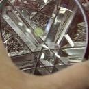 J Horace and Company 1853 Corning Glass Candy Dish 1889 1900 ABP