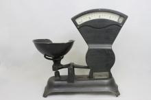 National Store Specially Co General Store Scale circa 1920 Black