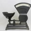 National Store Specially Co General Store Scale circa 1920 Black