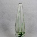 Kosta Art Glass Lindstrand Seaweed Vase 1961 Made in Sweden