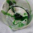 Kosta Art Glass Lindstrand Seaweed Vase 1961 Made in Sweden
