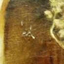 Oil on Canvas Jesus with Mary and Martha 19th Century