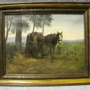 Henry John Dobson RSW Oil on Canvas