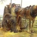 Henry John Dobson RSW Oil on Canvas