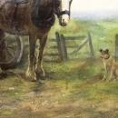 Henry John Dobson RSW Oil on Canvas