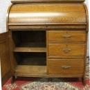 Antique Waddington Desk Roll Top