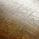Antique Waddington Desk Roll Top