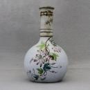 Spode and Copeland Pottery Bud Vase Floral
