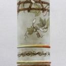 Spode and Copeland Pottery Bud Vase Floral