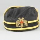 Vintage 32nd Degree Double Eagle Mason Hat