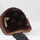 Vintage Mason Shriner Al Malaikah Fraternal Fez Hat Opalescent Multi- Jeweled