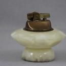 Vintage Table Lighter Alabaster Made in Japan