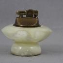 Vintage Table Lighter Alabaster Made in Japan