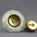 Vintage Table Lighter Alabaster Made in Japan