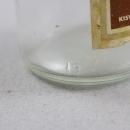 Vintage Barrack Palinka Empty Bottle Collectible Hungary