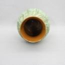 Art Pottery Vase Green Vowh County Pottery