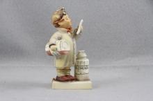 Vintage Goebel M I Hummel West Germany Little Pharmacist # 322 1955