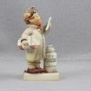Vintage Goebel M I Hummel West Germany Little Pharmacist # 322 1955