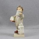Vintage Goebel M I Hummel West Germany Little Pharmacist # 322 1955