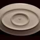 Theodore Haviland China Red Floral Pattern Schleiger Ten Piece Set