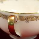 Theodore Haviland Platter and Tea cup Pink Roses