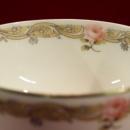 Theodore Haviland Platter and Tea cup Pink Roses