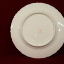 Theodore Haviland Tureen Soup Bowl and Plate Floral 1895