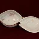 Theodore Haviland Tureen Soup Bowl and Plate Floral 1895