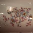 Theodore Haviland Tureen Soup Bowl and Plate Floral 1895