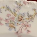 Theodore Haviland Tureen Soup Bowl and Plate Floral 1895