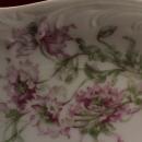 Theodore Haviland China Platter Oval Shape Floral Pattern