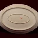 Theodore Haviland China Platter Oval Shape Floral Pattern
