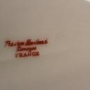 Theodore Haviland China Platter Oval Shape Floral Pattern