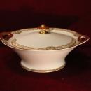 Theodore Haviland Vegetable Covered Bowl Belfort Pattern